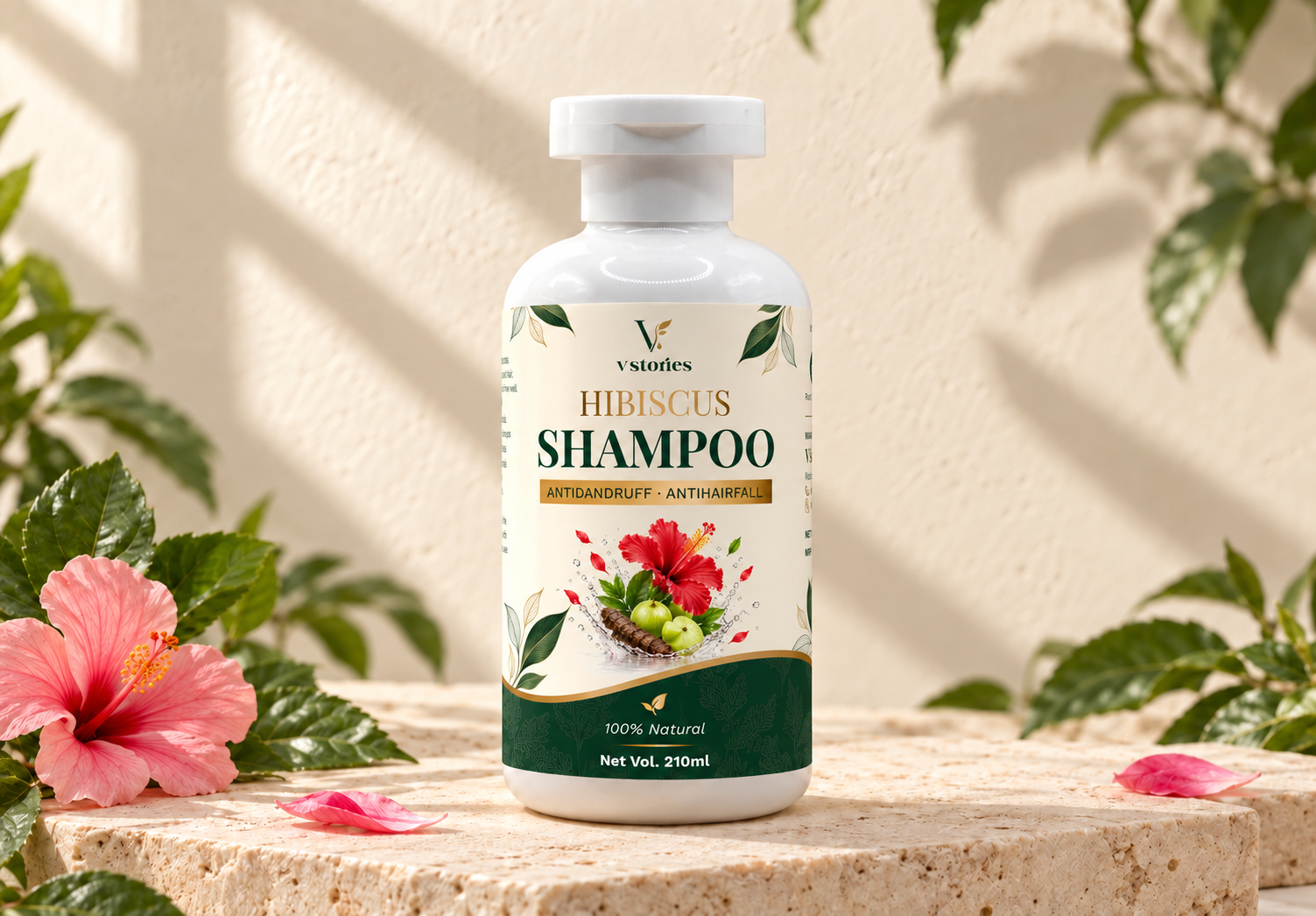 HIBISCUS SHAMPOO